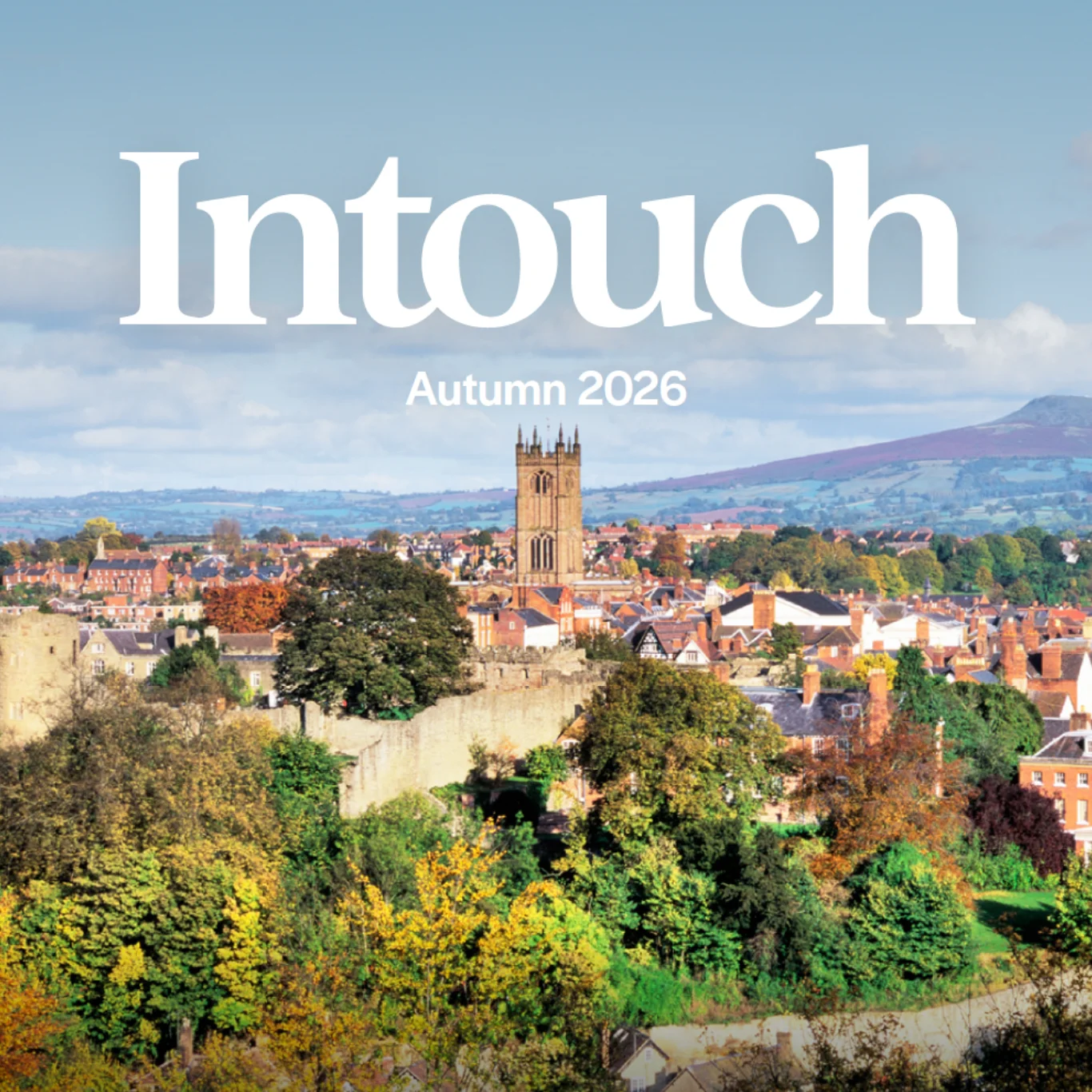 Autumn Intouch 2026 Front Cover
