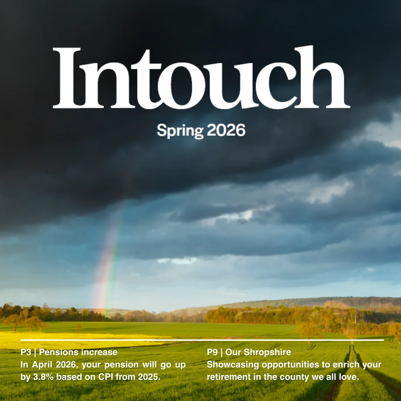 Intouch Spring 2026 edition now available to view